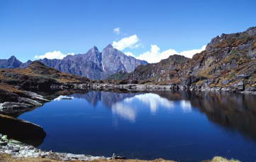 Gosaikunda